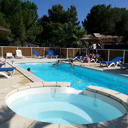 אגדה Parc Residentiel Les Hauts De Baldy מראה חיצוני תמונה