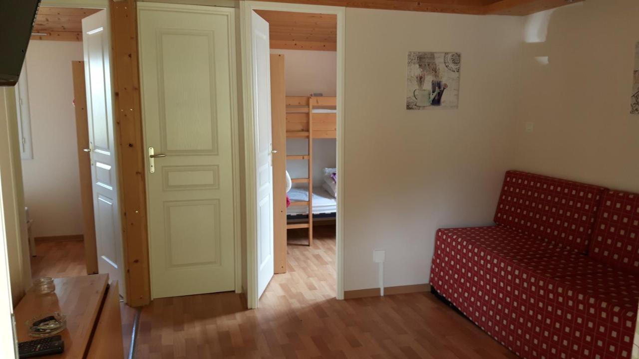 אגדה Parc Residentiel Les Hauts De Baldy מראה חיצוני תמונה