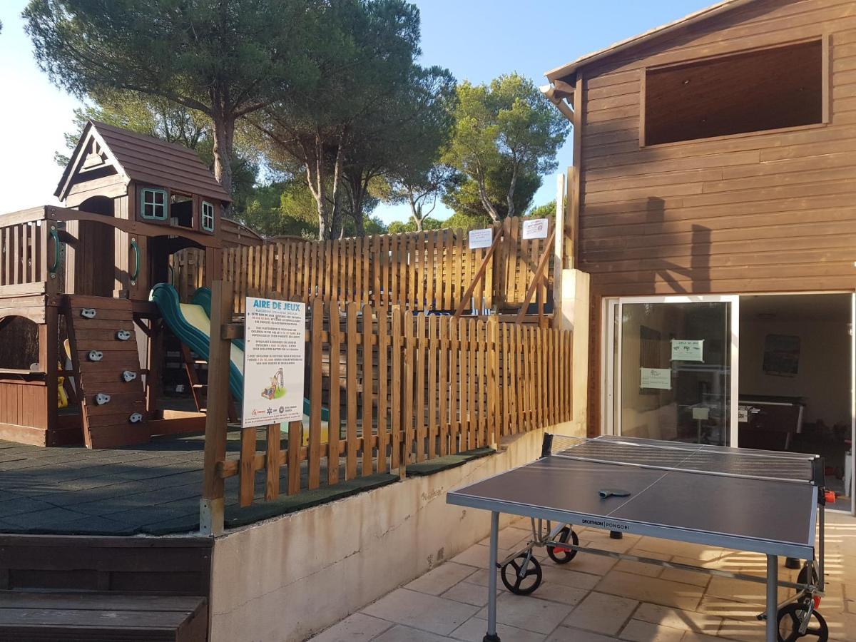 אגדה Parc Residentiel Les Hauts De Baldy מראה חיצוני תמונה
