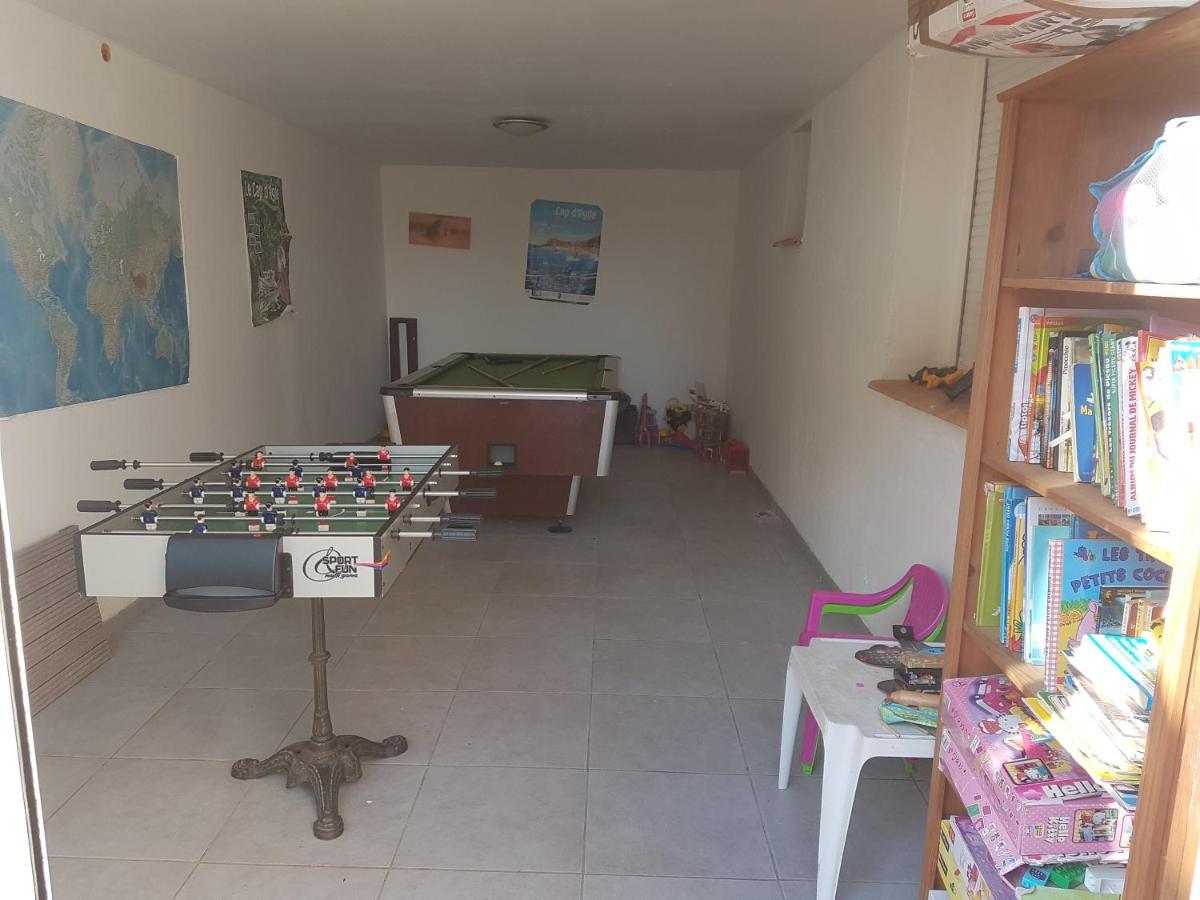 אגדה Parc Residentiel Les Hauts De Baldy מראה חיצוני תמונה