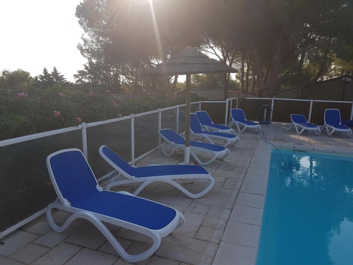אגדה Parc Residentiel Les Hauts De Baldy מראה חיצוני תמונה