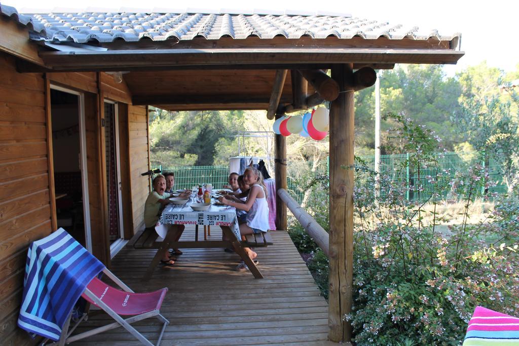 אגדה Parc Residentiel Les Hauts De Baldy מראה חיצוני תמונה