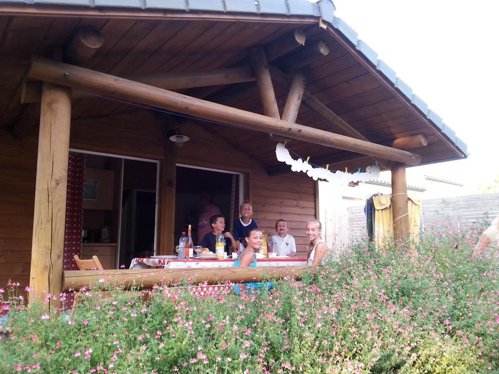 אגדה Parc Residentiel Les Hauts De Baldy מראה חיצוני תמונה