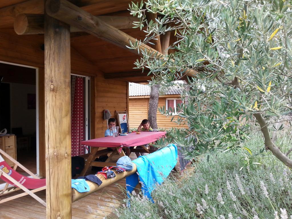 אגדה Parc Residentiel Les Hauts De Baldy מראה חיצוני תמונה