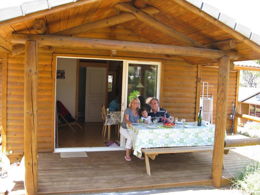אגדה Parc Residentiel Les Hauts De Baldy מראה חיצוני תמונה