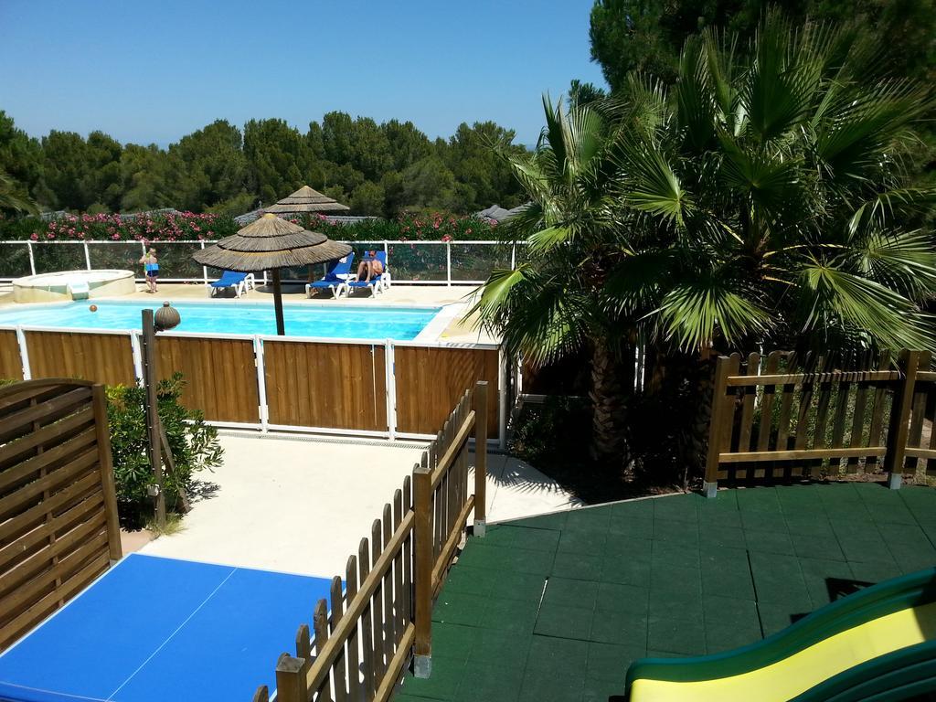 אגדה Parc Residentiel Les Hauts De Baldy מראה חיצוני תמונה