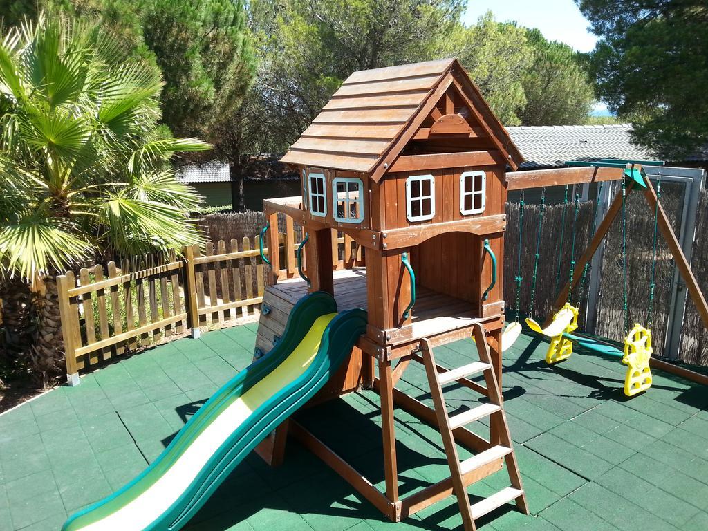 אגדה Parc Residentiel Les Hauts De Baldy מראה חיצוני תמונה