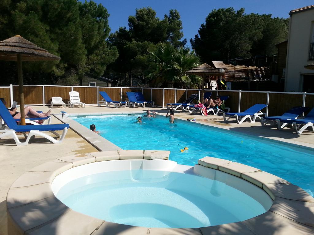 אגדה Parc Residentiel Les Hauts De Baldy מראה חיצוני תמונה