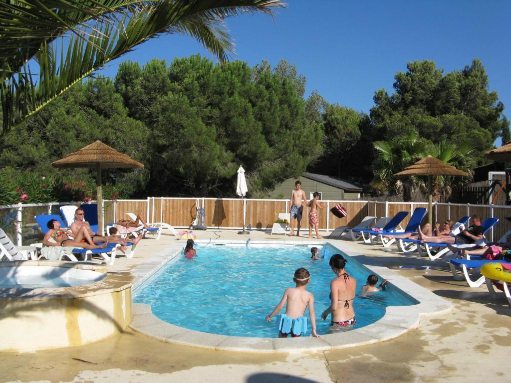 אגדה Parc Residentiel Les Hauts De Baldy מראה חיצוני תמונה