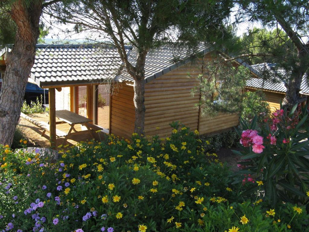 אגדה Parc Residentiel Les Hauts De Baldy מראה חיצוני תמונה