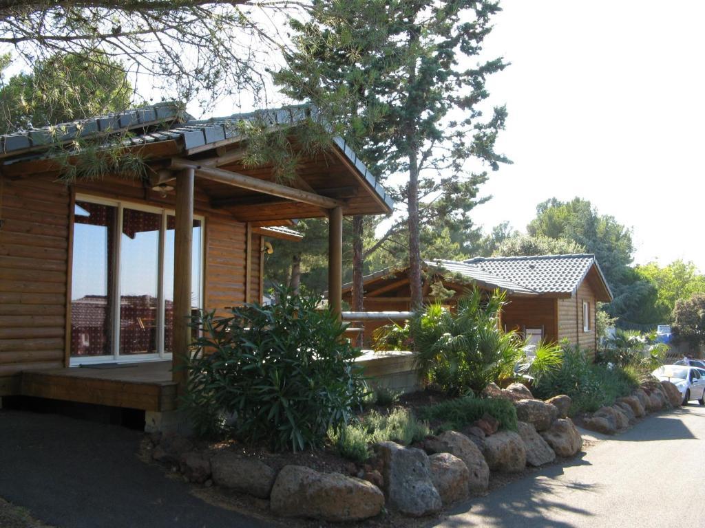 אגדה Parc Residentiel Les Hauts De Baldy מראה חיצוני תמונה