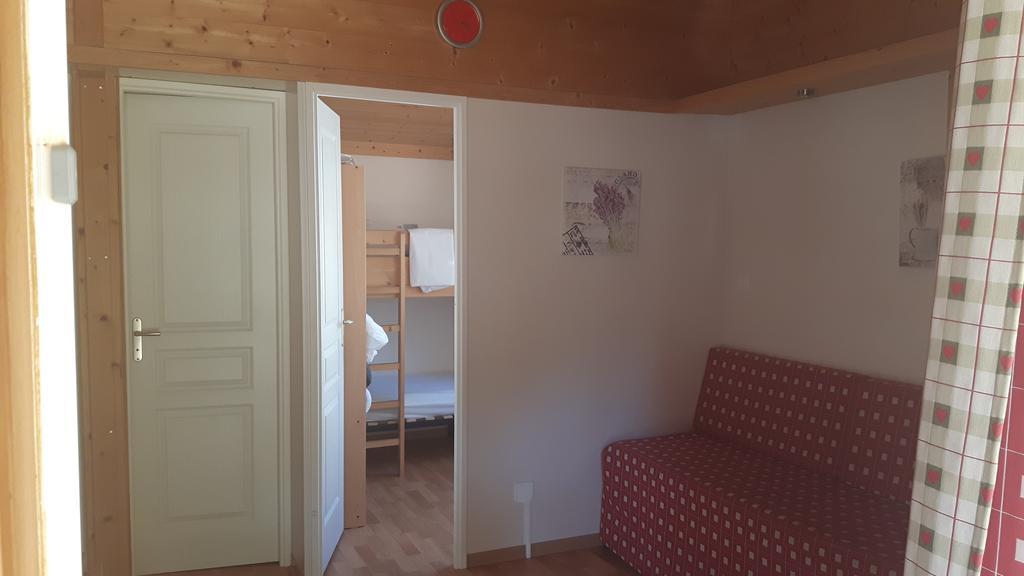 אגדה Parc Residentiel Les Hauts De Baldy מראה חיצוני תמונה