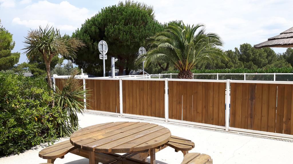 אגדה Parc Residentiel Les Hauts De Baldy מראה חיצוני תמונה