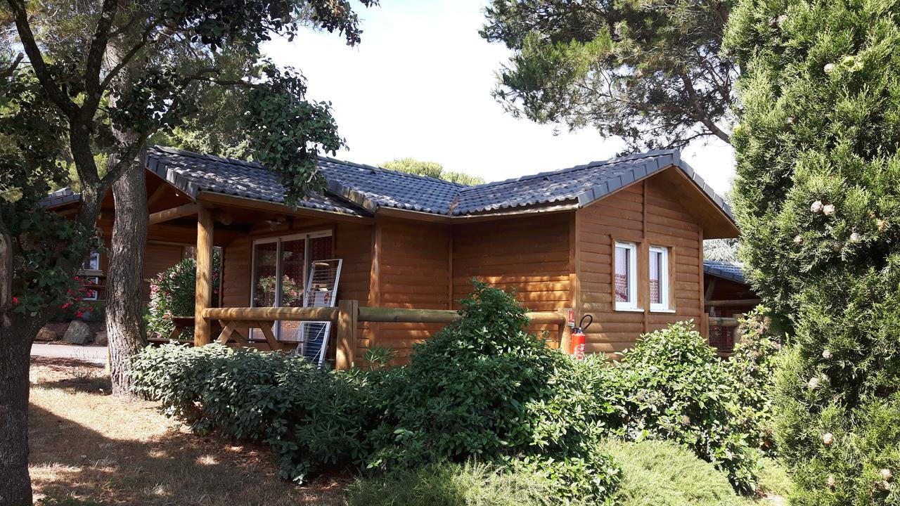 אגדה Parc Residentiel Les Hauts De Baldy מראה חיצוני תמונה